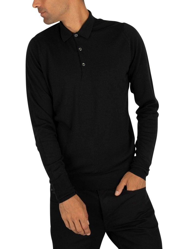 Looking for a Practical and Warm Man’s Garment? Check the Collared Long Sleeve Sweatshirt