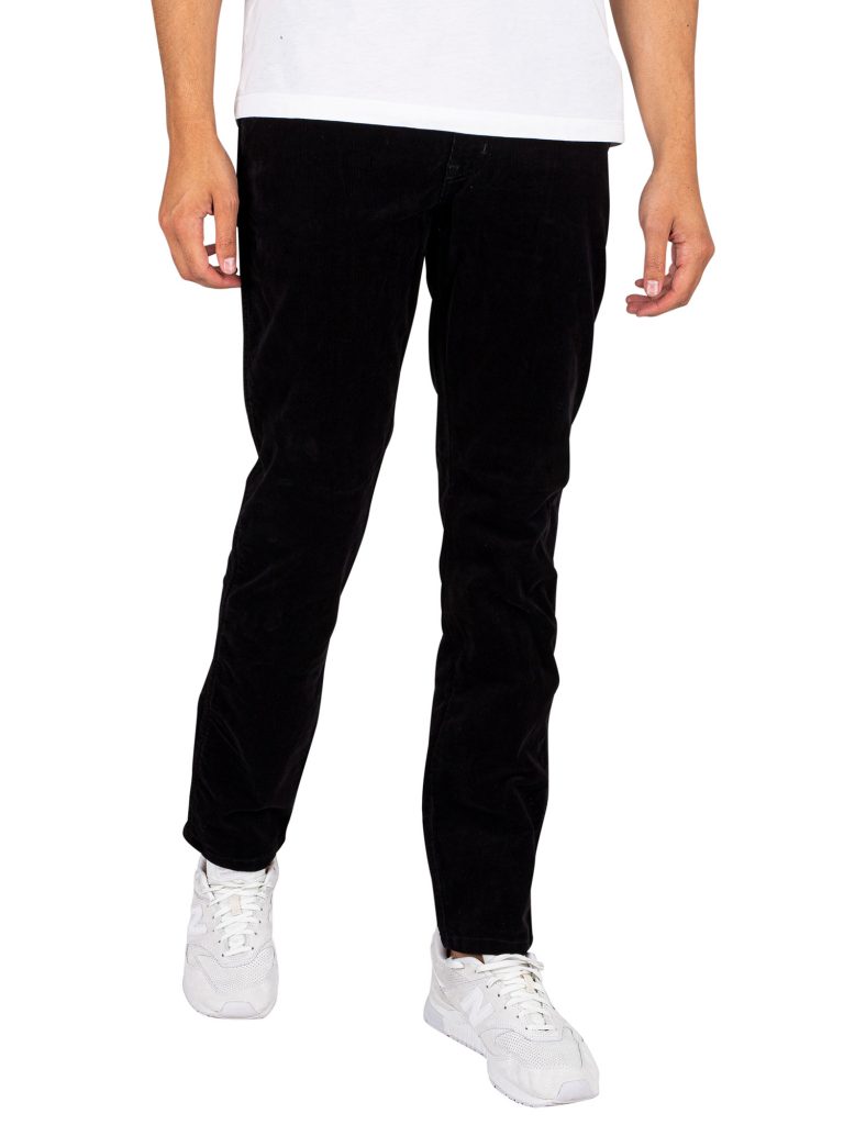 Styling Peculiarities of Men’s Black Trousers