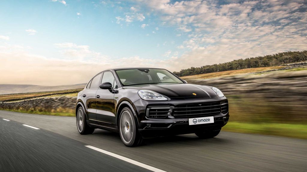 Porsche Cayenne SE Hybrid – Your Perfect Super Car