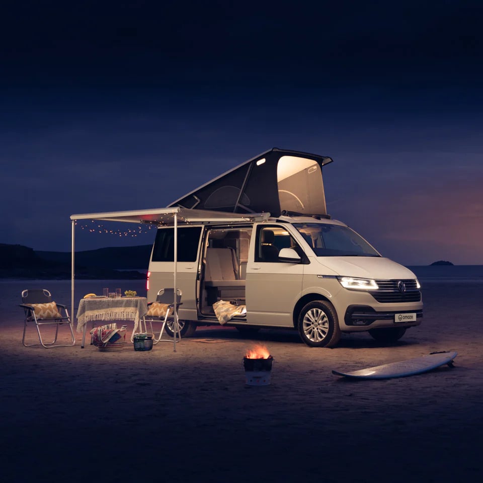 VW California Ocean. Ins and Outs of This Marvelous Vehicle and How Can You Get It for Donation?