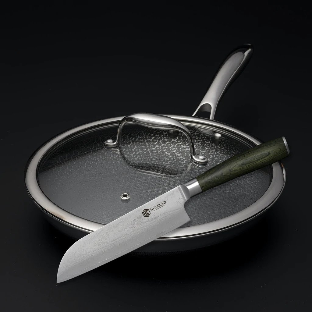 What Is the Santoku Kitchen Knife and How to Choose It?