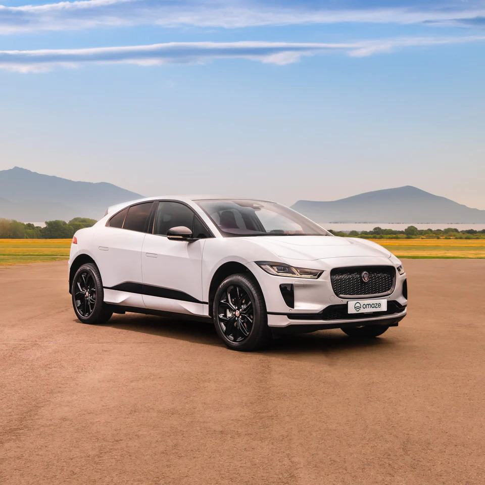 Jaguar I-Pace A Dream Car With No Air Pollution