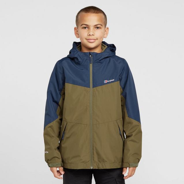 Get Your Kid a Proper Windbreaker Jacket