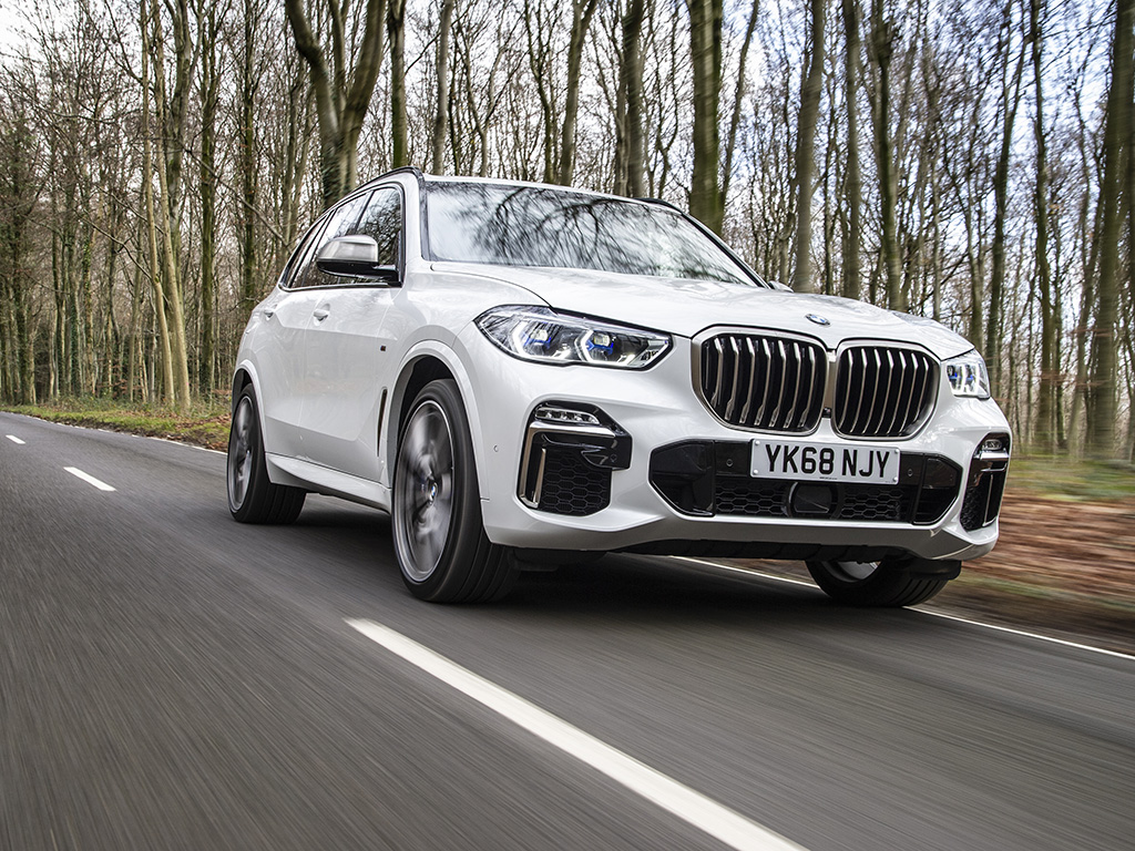 BMW X5. The Car That Won’t Change!