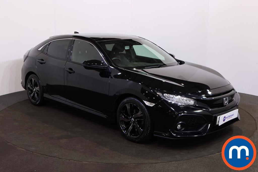 If You Want a True Japanese Quality Get the Honda!