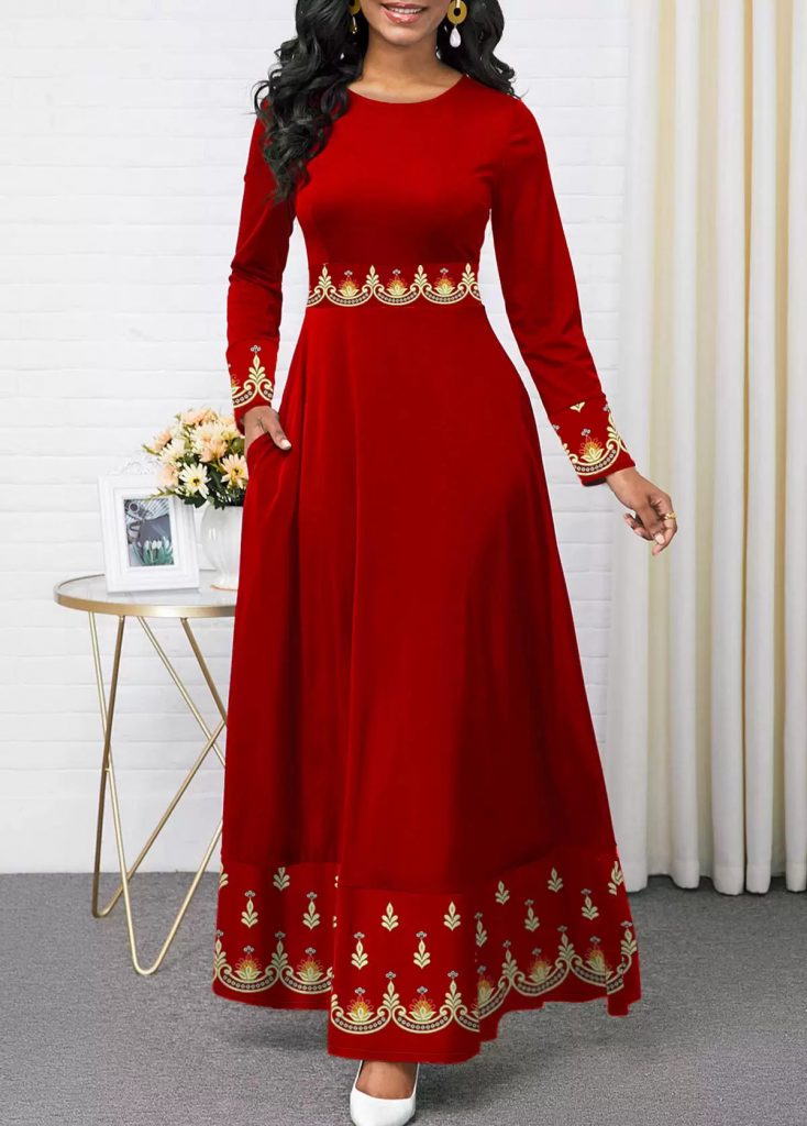 Improve Your Image With Maxi Dress Improve Your Image With Maxi Dress